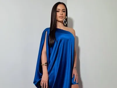 Bruna Biancardi renova visual para acompanhar a Seleção na Copa; veja