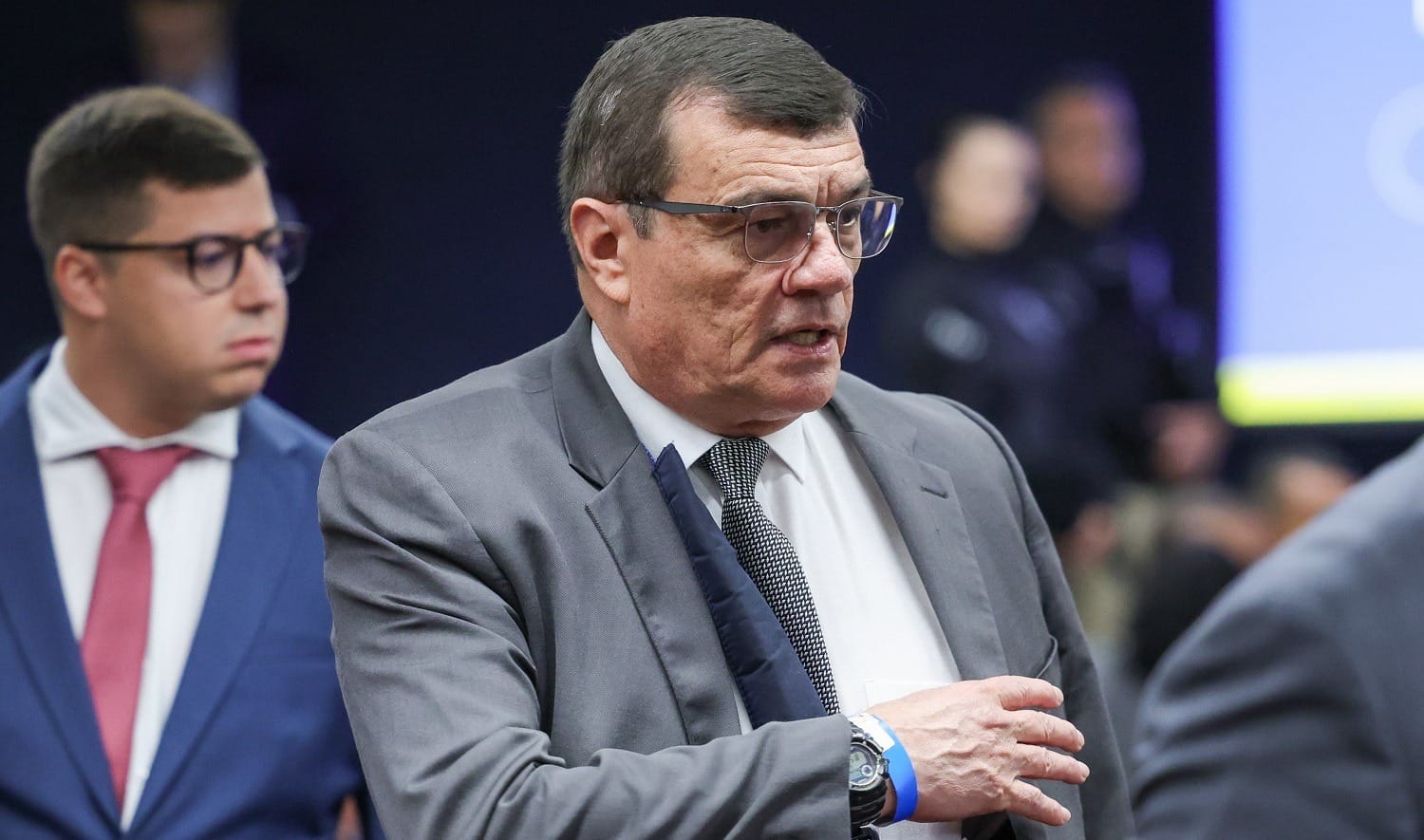Ataques são “prova dos nove” da inocência de Paulo Sérgio, diz advogado no STF