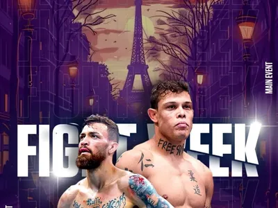 UFC Paris: saiba quem são os adversários dos brasileiros "nerds"