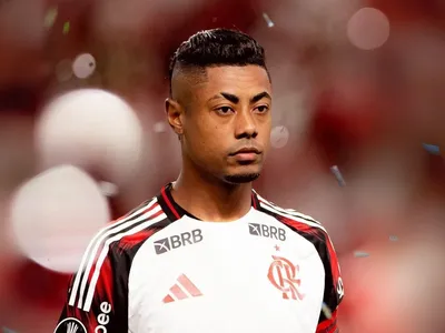 Veja quais jogos Bruno Henrique deve perder no Flamengo após condenação do STJD