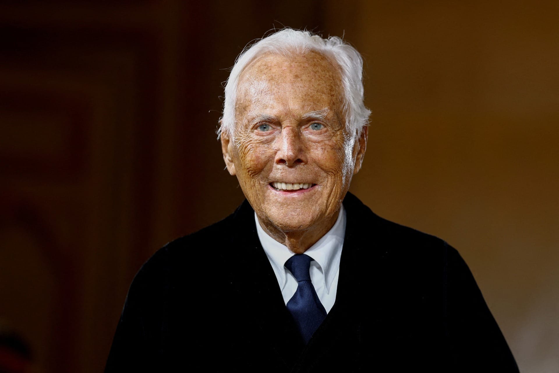 Morre estilista Giorgio Armani, aos 91 anos: "Trabalhou até seus últimos dias"