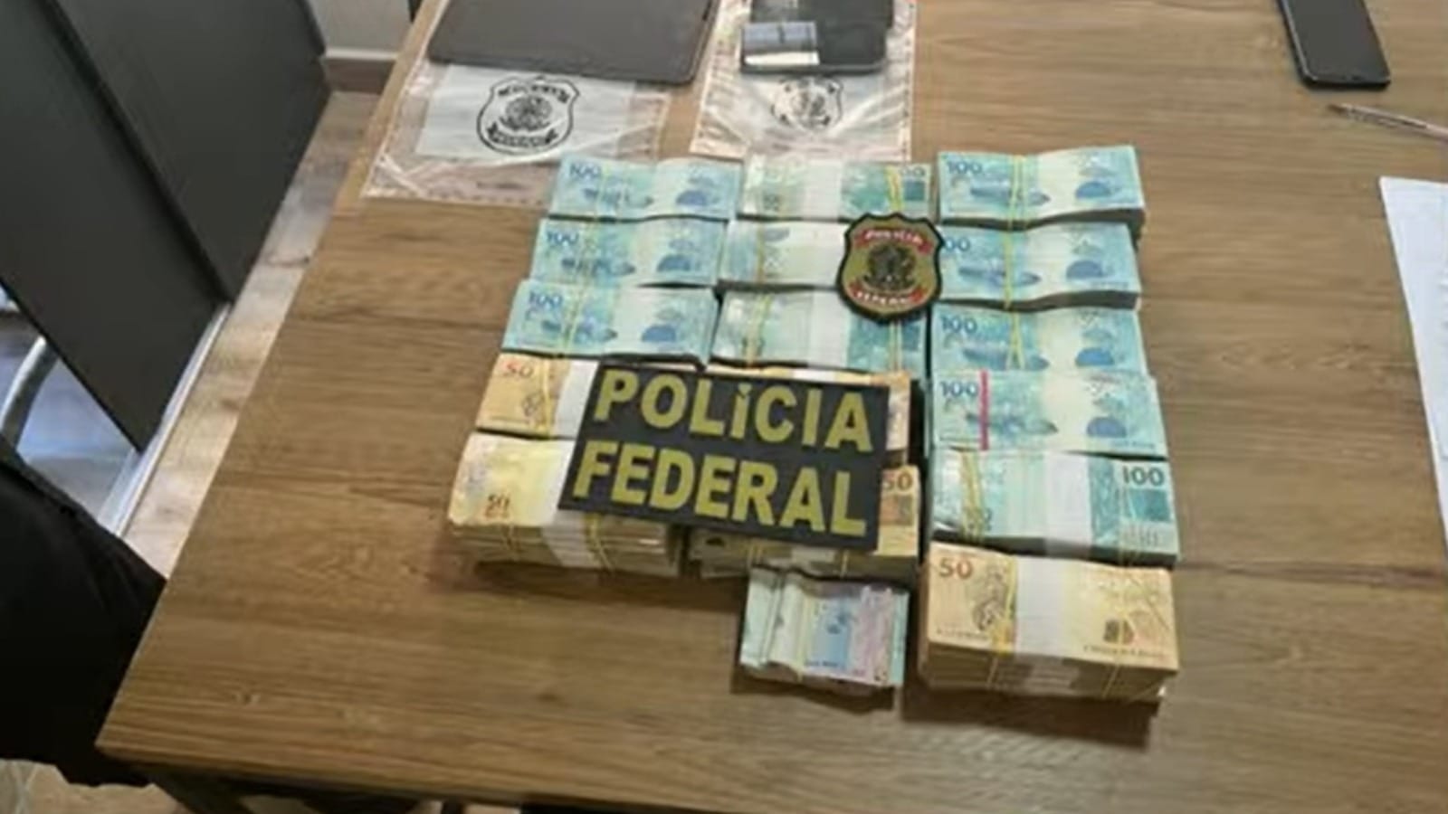Operação da PF em São Paulo combate lavagem de dinheiro por meio de criptoativos