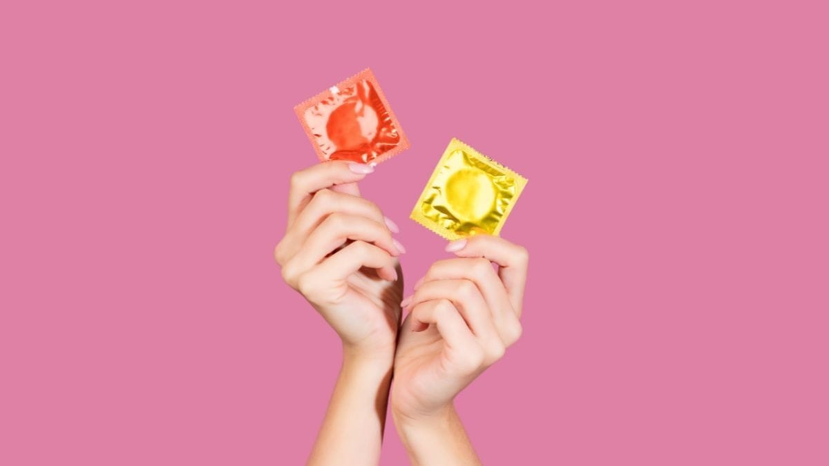 O uso de preservativos é fundamental (Foto: Canva)