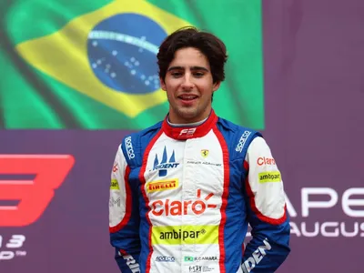 Rafael Câmara valoriza aprendizado da Fórmula 3 e já mira adaptação para F2