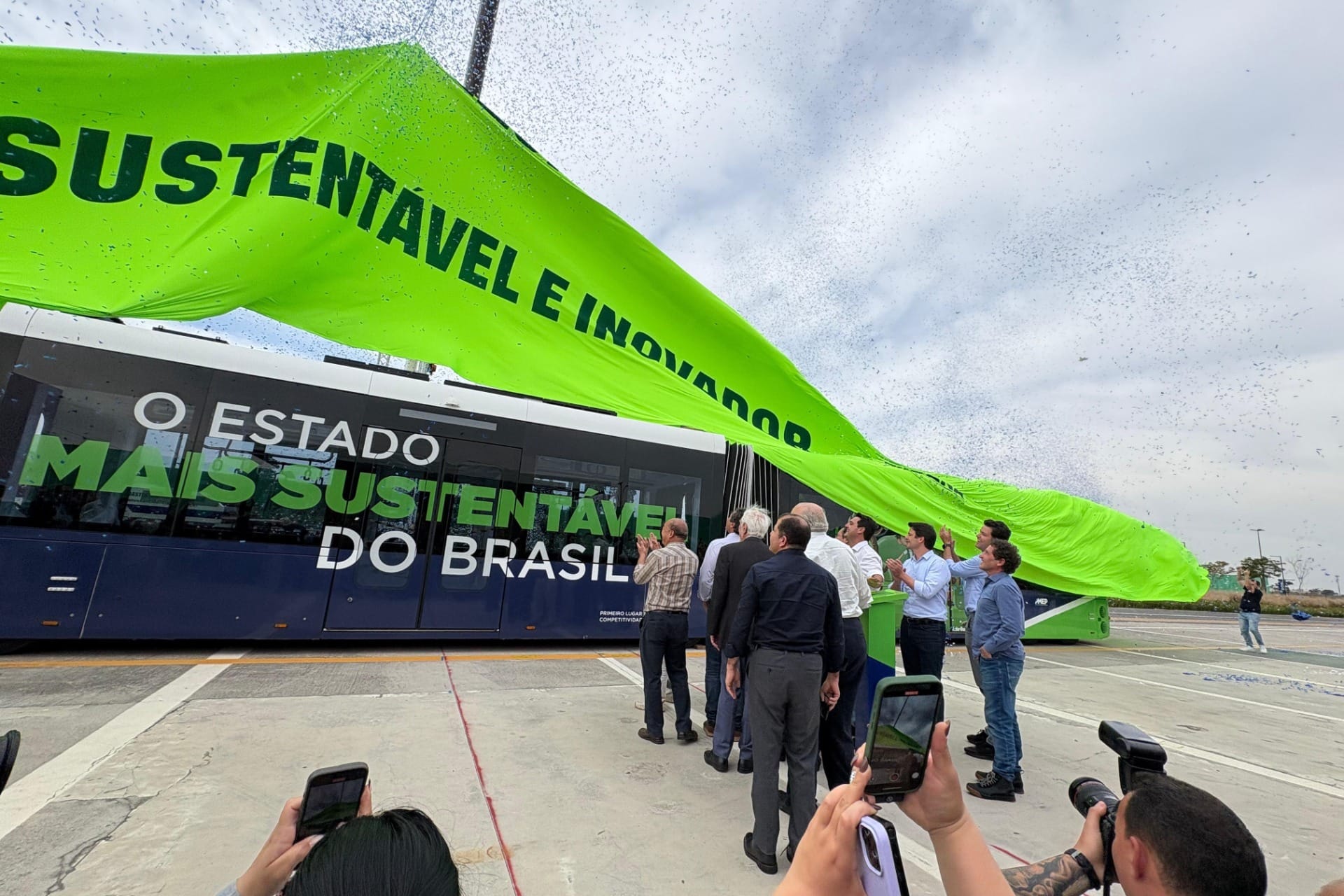 Tudo que você precisa saber sobre o Bonde Digital do Paraná: trajeto e valor da passagem