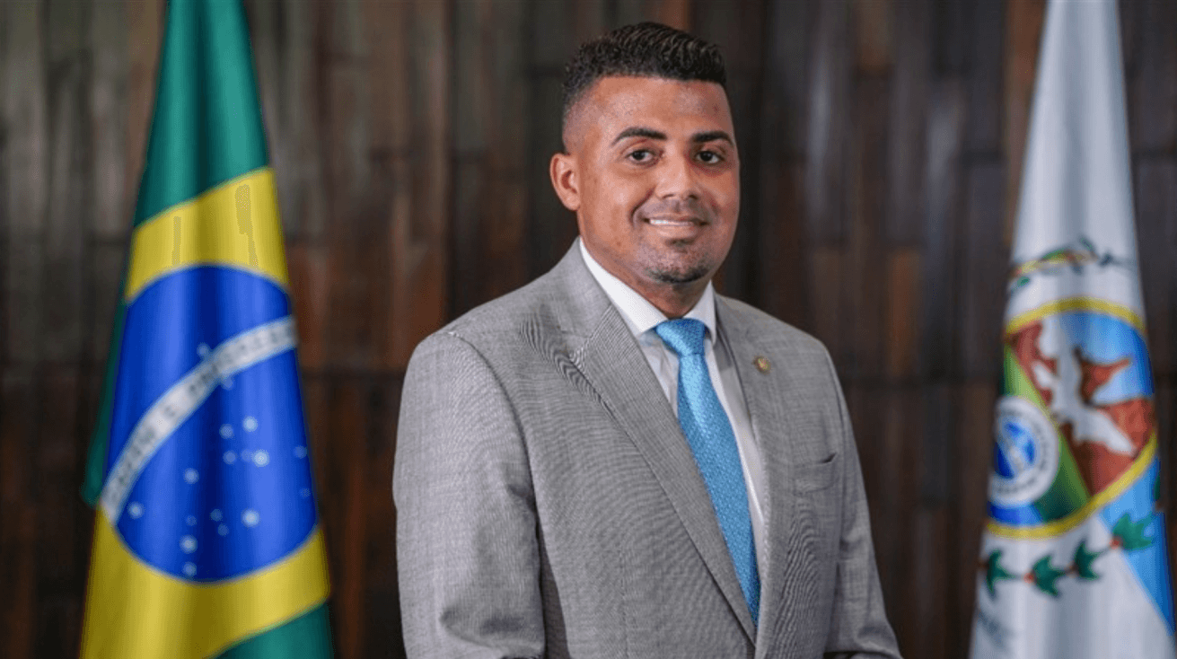 STF determina transferência de ex-deputado TH Joias para presídio federal