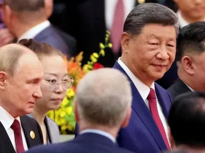 Como aliança com China e Rússia beneficia a Coreia do Norte