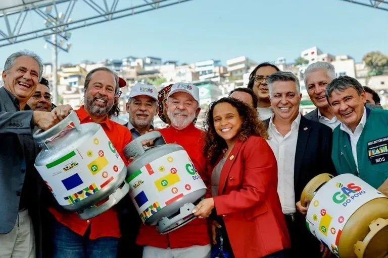 Mais de 1 milhão e 100 mil famílias do Estado do Rio devem ser beneficiadas pelo Gás do Povo