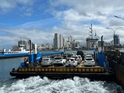 Balsa de Ilhabela: entenda as prioridades e horários para boa viagem