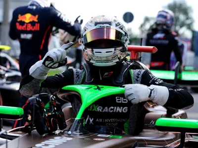Benavides faz a pole da F3 na Itália; Rafael Câmara e Fefo Barrichello formam última fila