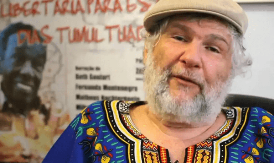Corpo do cineasta Silvio Tendler será velado neste domingo no Cemitério do Caju