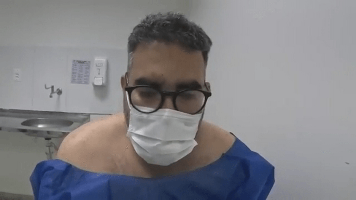 Cinegrafista tem dentes quebrados por traficantes durante sequestro no RJ