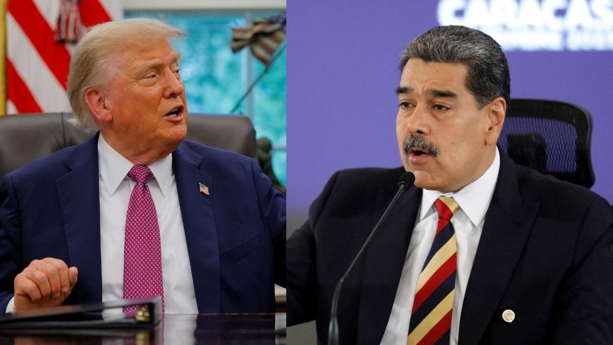 Maduro diz que ligação com Donald Trump foi ‘respeitosa e cordial’