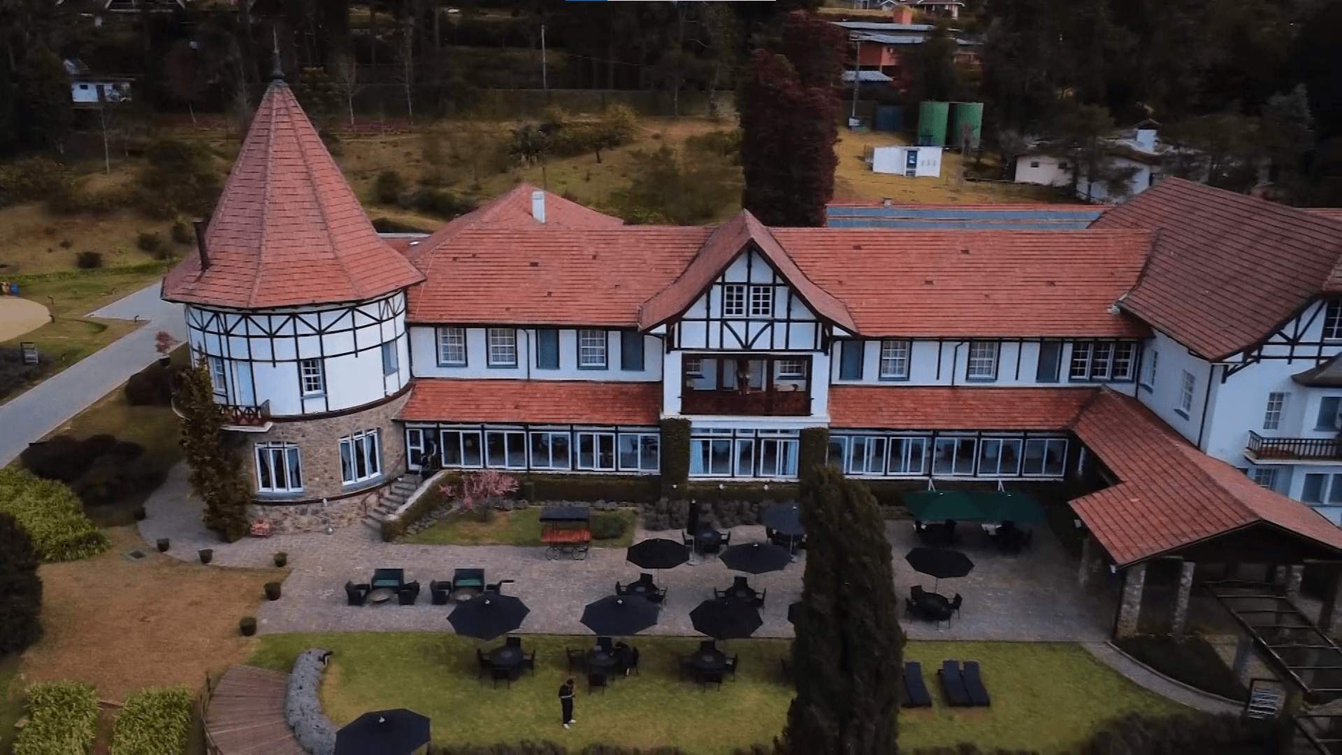 Como Campos do Jordão entrou para a história da Seleção Brasileira em 1962