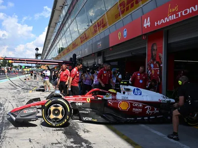 Lewis Hamilton lidera primeiro treino livre do GP da Itália; Bortoleto é 11º