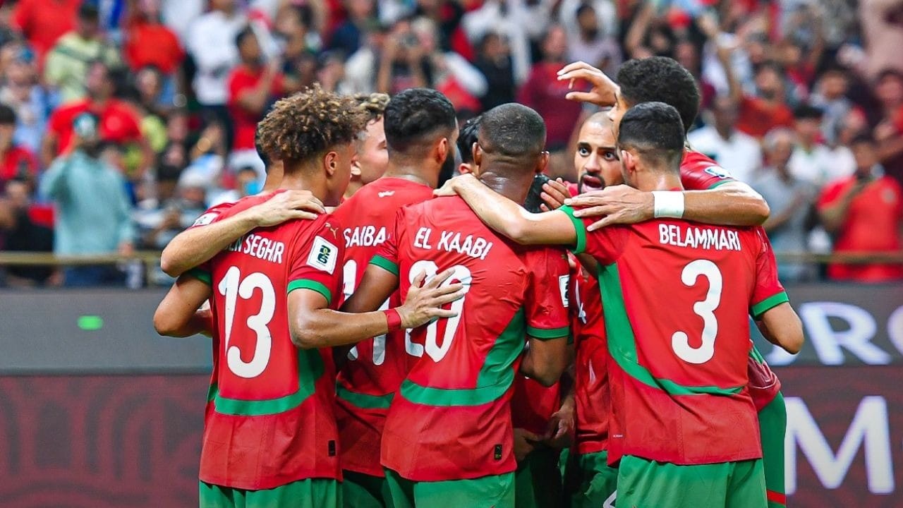 Marrocos goleia Níger e é 17ª seleção na Copa do Mundo; veja lista atualizada dos classificadas