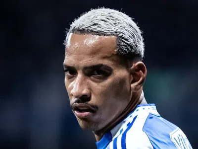 Matheus Pereira se machuca e Cruzeiro pode perder dupla de destaque na volta da Copa do Brasil