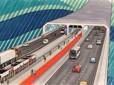 Primeiro túnel imerso do Brasil: entenda a tecnologia já utilizada na Europa e que chega em SP
