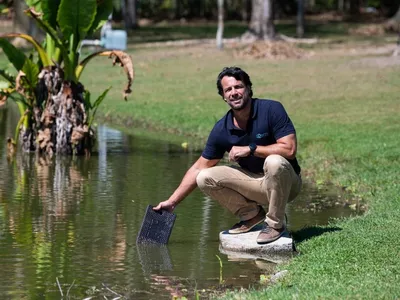 Regeneração das águas: inovação de São José dos Campos O2Eco ganha reconhecimento internacional