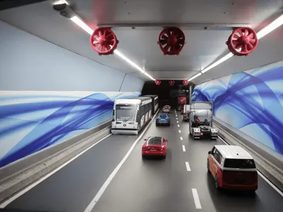 Vídeo: veja como será a obra inédita do Túnel Santos-Guarujá