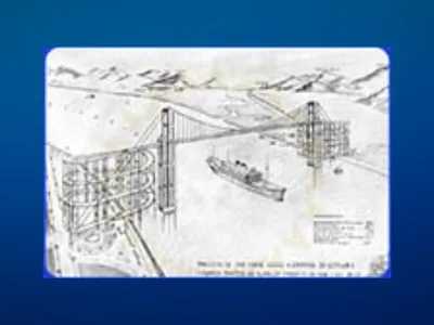 Túnel Santos-Guarujá é uma obra desejada há quase 100 anos; conheça a história