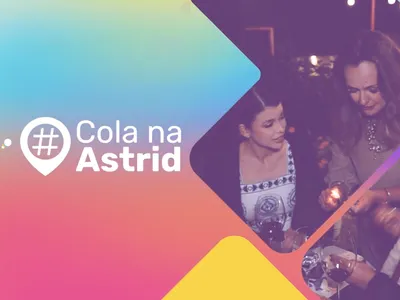 [Vídeo] Uma incrível experiência gastronômica entre taças e tecidos!