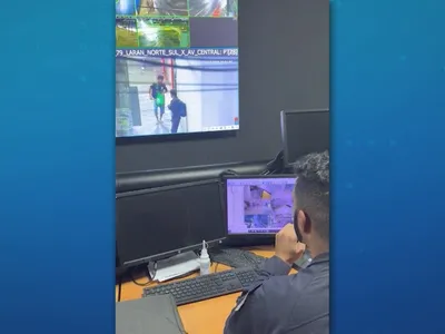 Câmera “tagarela” dá bronca e impede crimes em Vitória: “Não adianta correr”