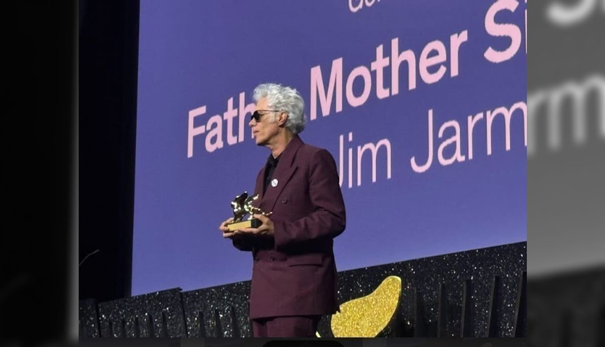 Jim Jarmusch leva Leão de Ouro em Veneza e divide opiniões no festival