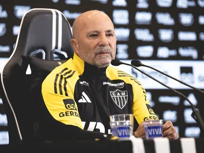 Sampaoli explica por que recusou o Santos e aceitou voltar ao Atlético-MG