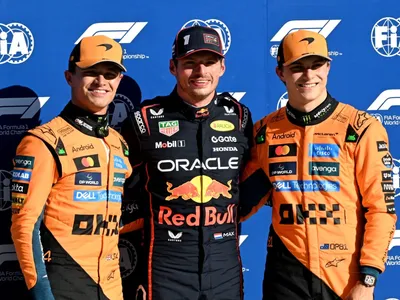 Max Verstappen vence GP da Itália marcado por polêmica ordem de troca de posições da McLaren