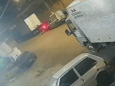 Professor assassinado em assalto: polícia analisa imagens e busca identificar criminosos