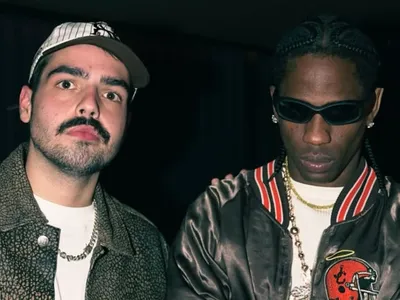 João Silva faz after do The Town com Travis Scott e Lauryn Hill