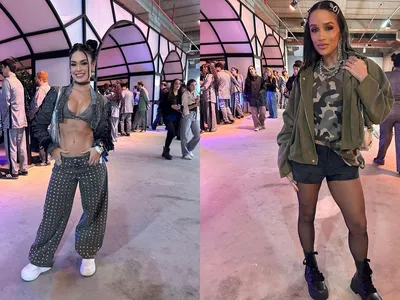Eva e Renata falam de amizade após reality: 'Se fortaleceu'