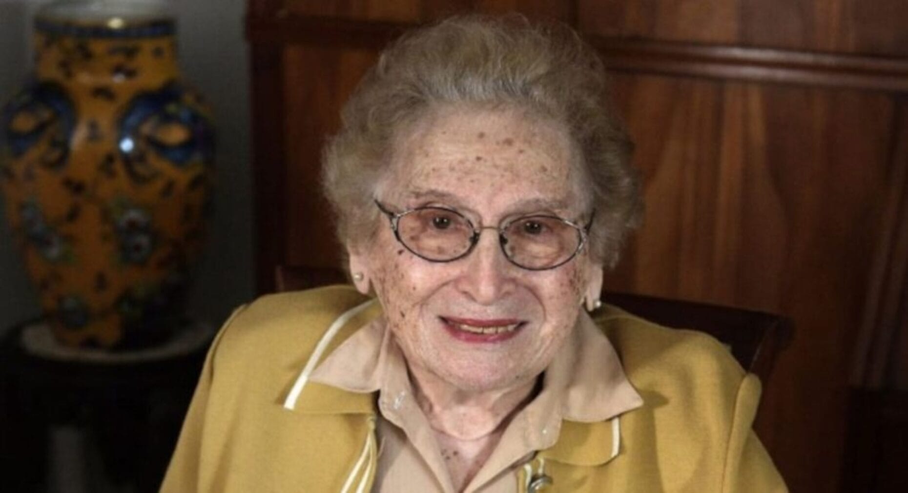 Morre, aos 106 anos, Rosa Roisinblit, uma das líderes das Avós da Praça de Maio