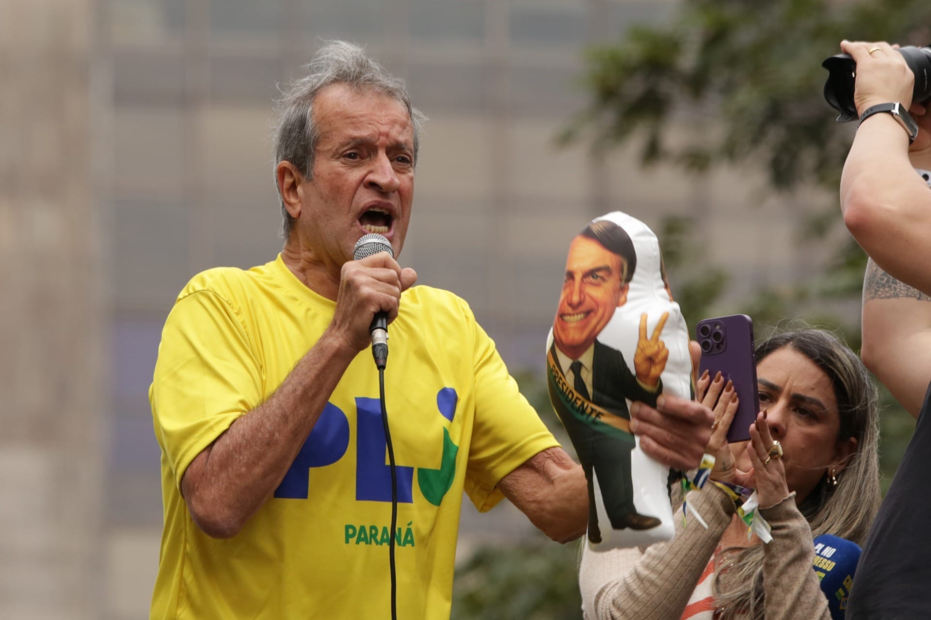 'Não teria nem se acertasse na Mega-Sena', diz Valdemar sobre R$ 119 mi