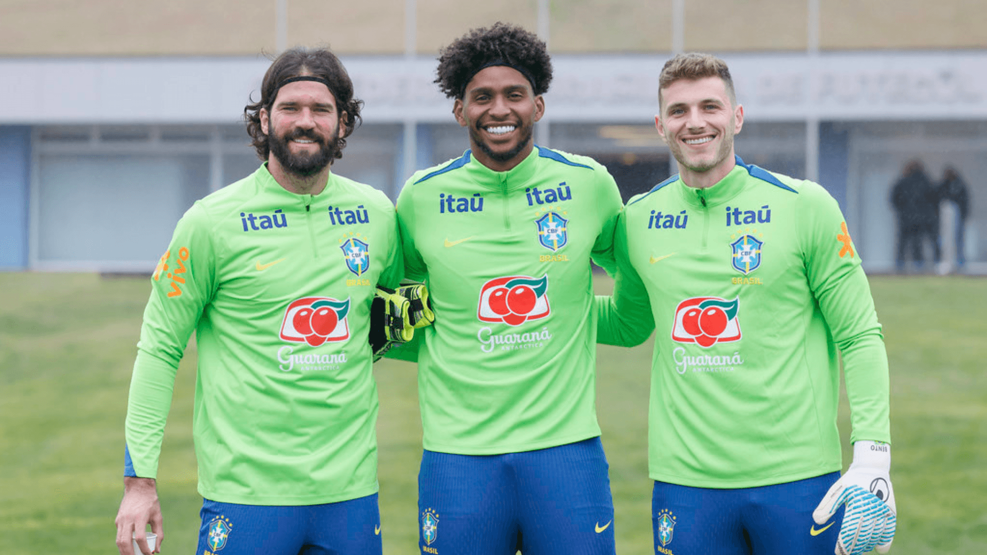 Renata Fan pede testes com Bento e Hugo Souza na Seleção Brasileira contra a Bolívia
