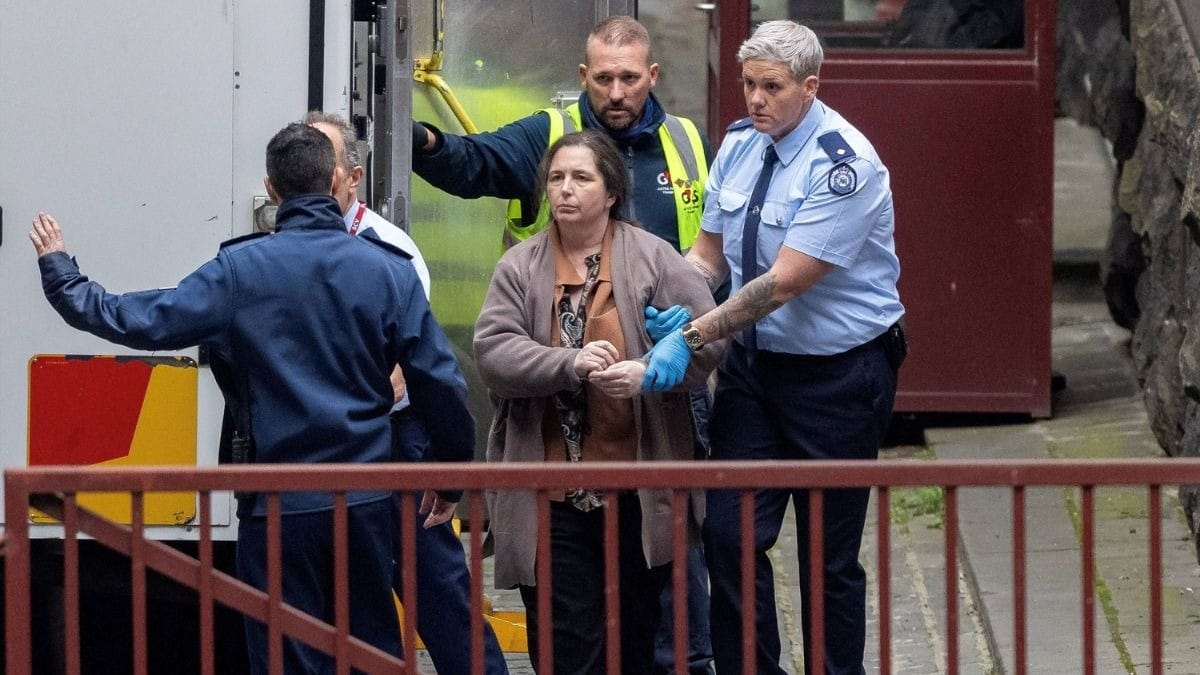 Mulher é condenada à prisão perpétua por envenenar parentes com cogumelos