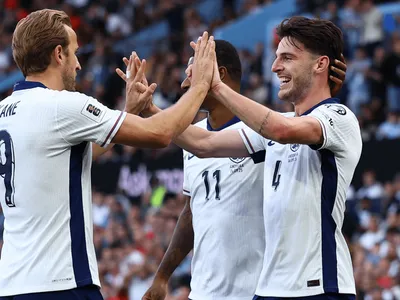 Inglaterra x Nova Zelândia: siga ao vivo amistoso de preparação para a Copa