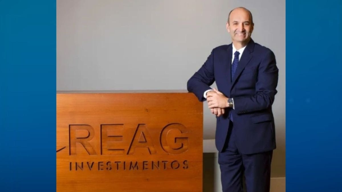 Após operação da PF contra o PCC, fundador da Reag renuncia ao cargo