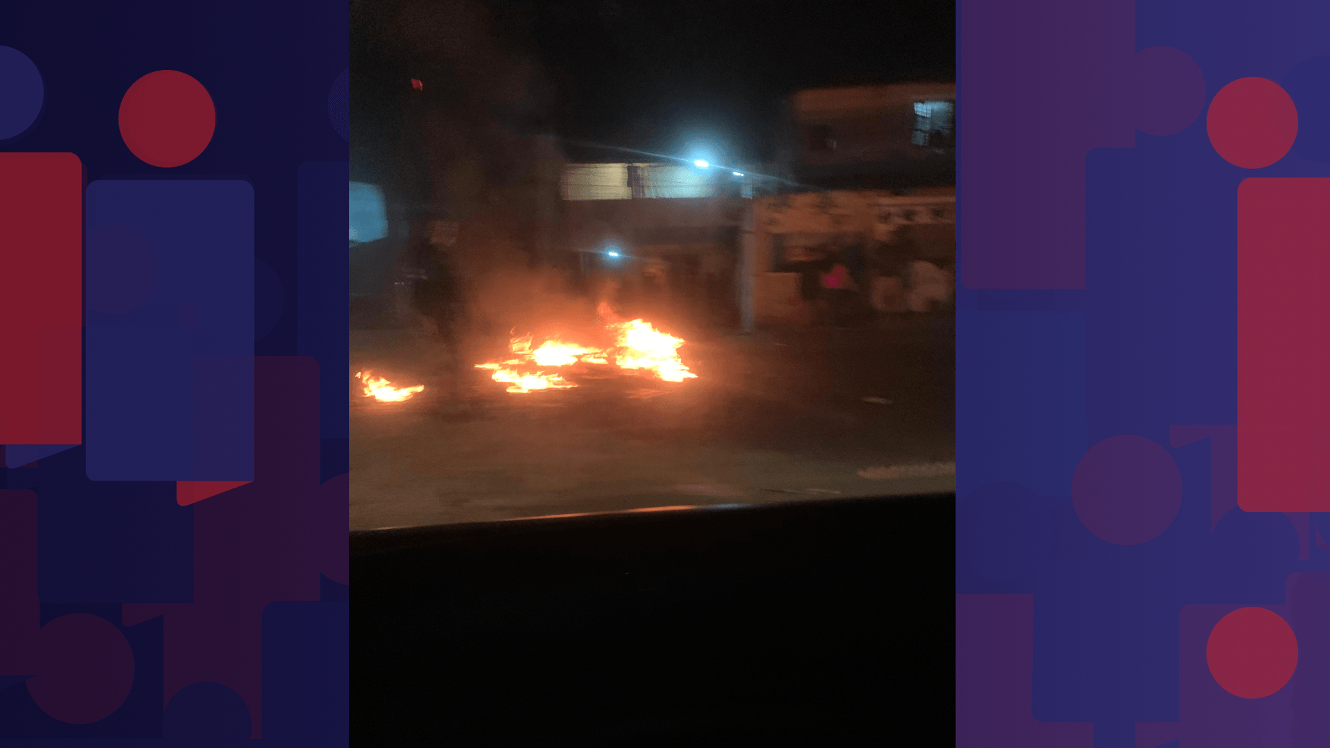 Moradores pedem instalação de passarela na RJ-106 após idoso morrer atropelado na rodovia