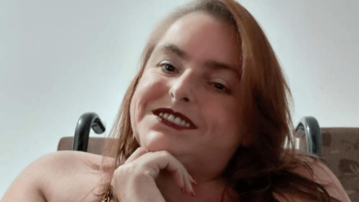 "Ninguém vai me amar de verdade": a história da cadeirante que duvidou do amor
