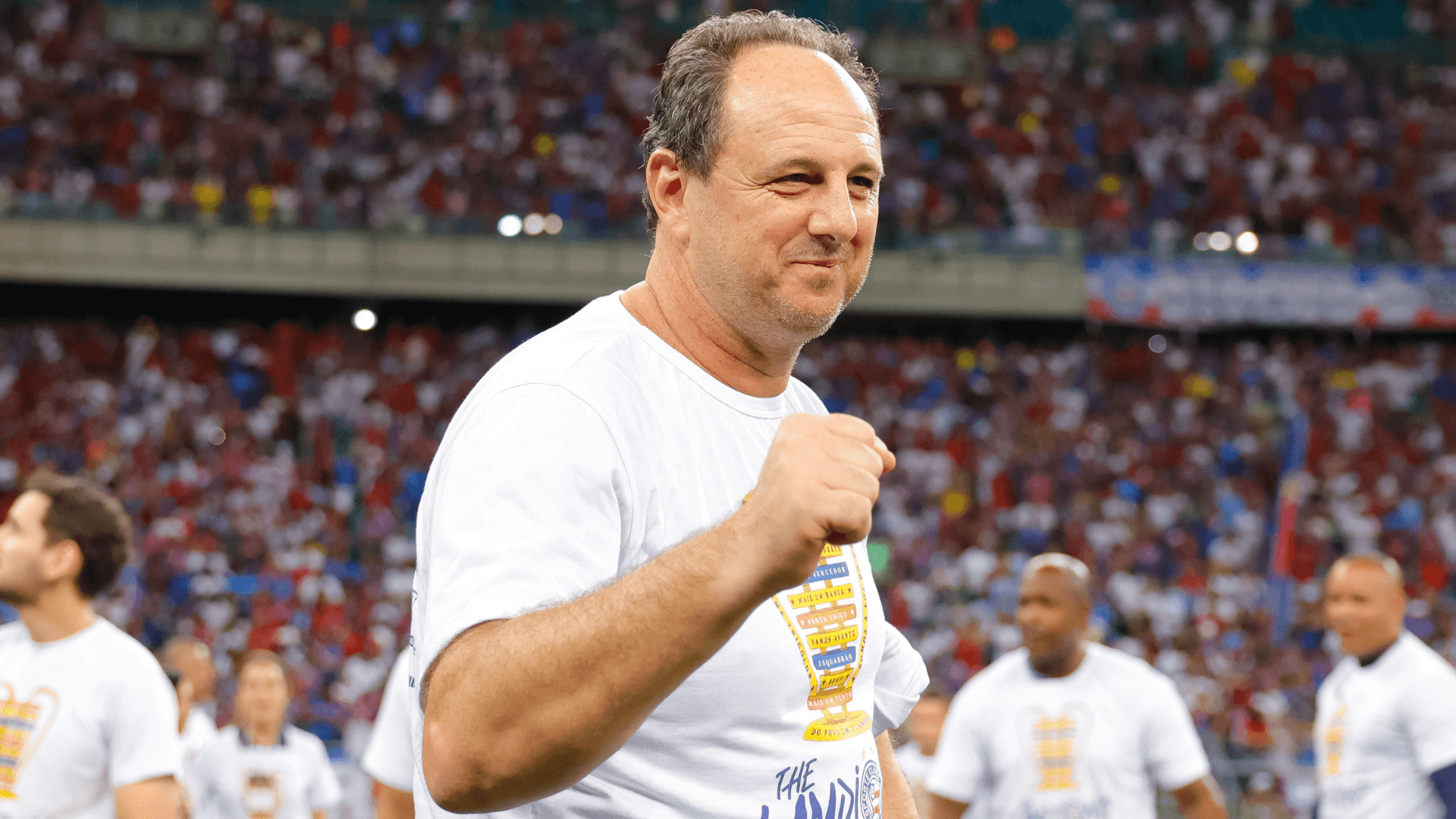 Cicinho sobre Rogério Ceni: “Um dia vai treinar a Seleção Brasileira”