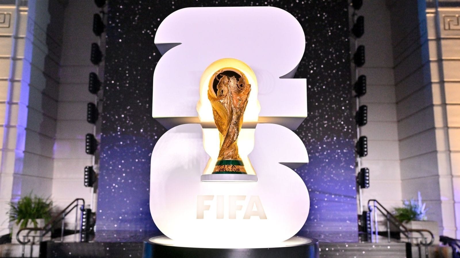 Veja a lista atualizada das seleções já classificadas para a Copa do Mundo de 2026