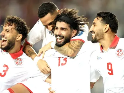 Tunísia vence Guiné Equatorial e garante vaga na Copa do Mundo de 2026