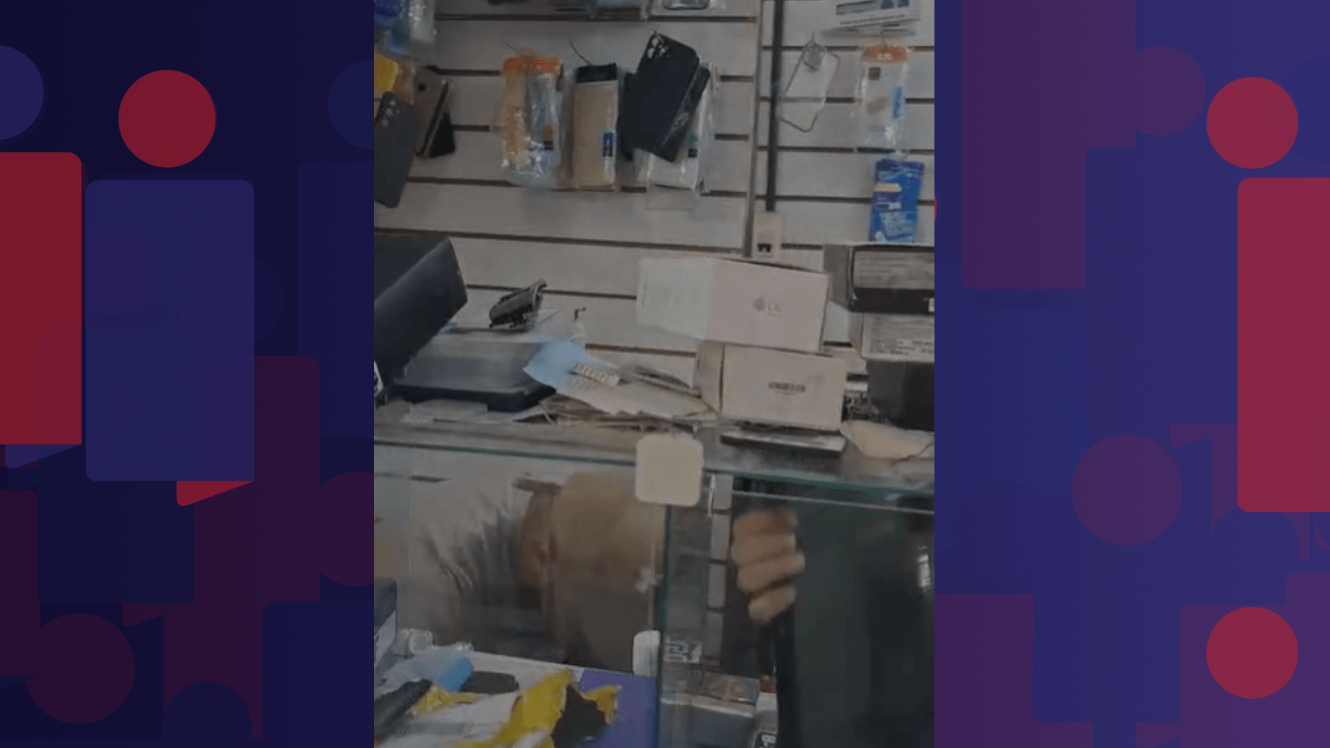 Celulares, tablets e notebooks sem procedência são apreendidos com homem preso em Niterói