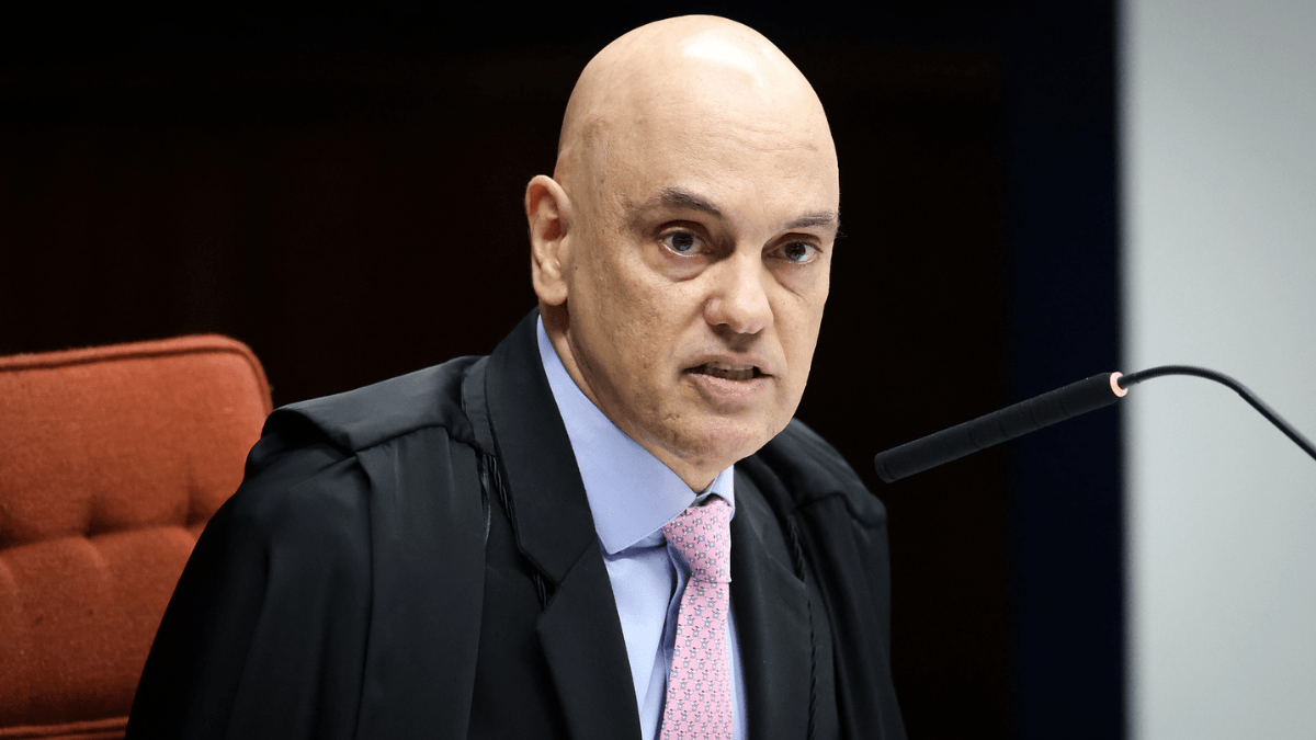 Moraes cobra explicações sobre megaoperação na Penha e no Alemão