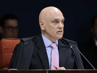 Moraes é notificado por e-mail sobre ação de Rumble e Trump Media nos EUA