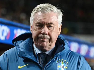 Ancelotti volta a falar sobre convocação de Neymar: "Tem que estar 100%, não 80%"