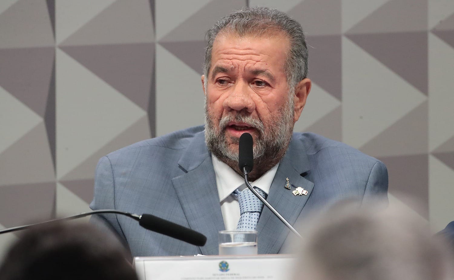 Andreazza: na CPMI do INSS, Carlos Lupi admite incompetência