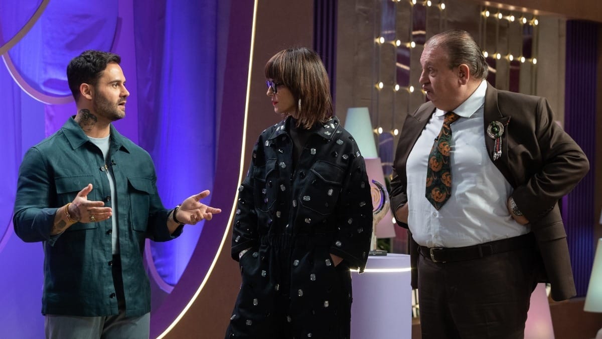 Jurados avaliam competidores do MasterChef Confeitaria 2025: "Time forte"